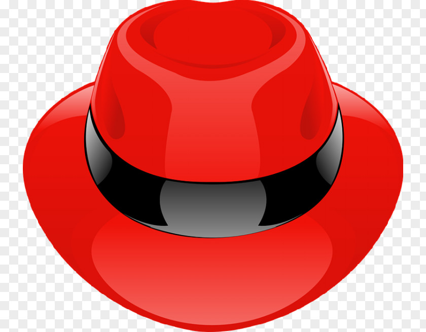Red Hat Linux Clip Art PNG