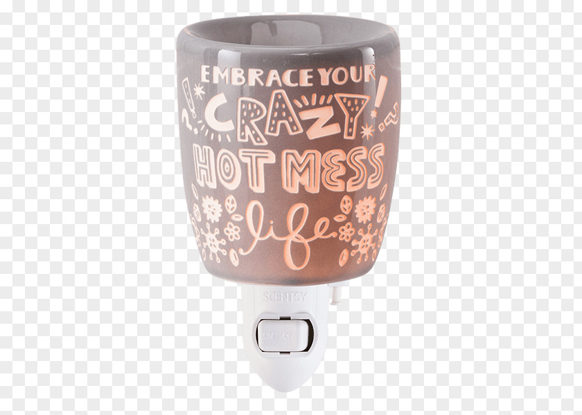 Scentsy Live Simply Product Nightlight Sales California PNG