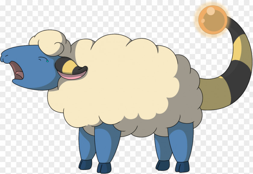 Sheep Do Androids Dream Of Electric Sheep? Mareep Flaaffy Pokémon PNG
