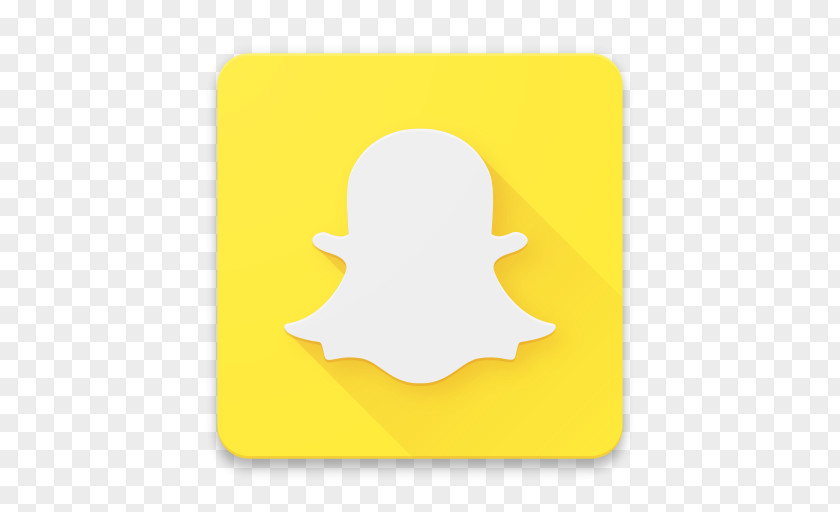 Snapchat Icon Design PNG