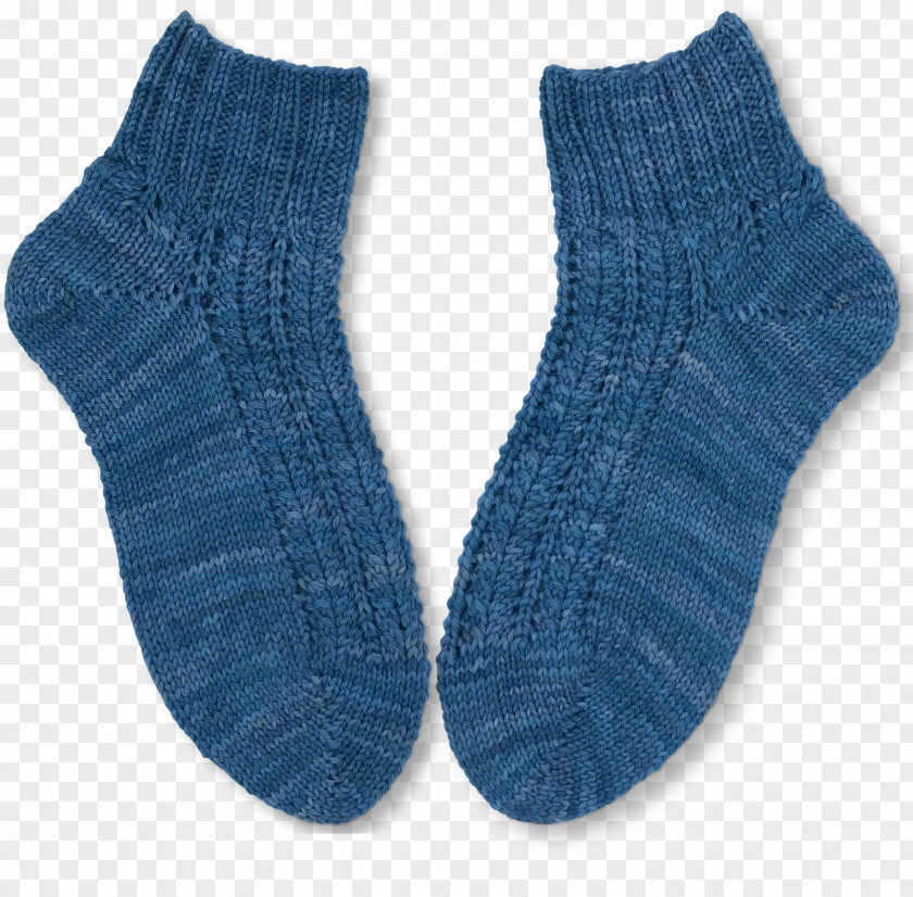 Socks Wool Turquoise Teal Sock Shoe PNG