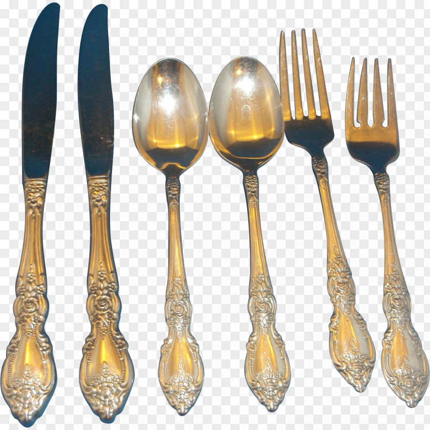 Spoon Fork Material PNG