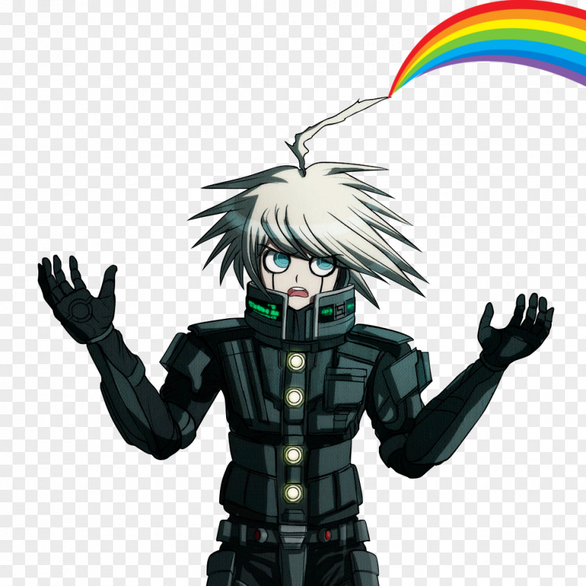 Sprite Danganronpa V3: Killing Harmony Danganronpa: Trigger Happy Havoc 2: Goodbye Despair Video Game PNG