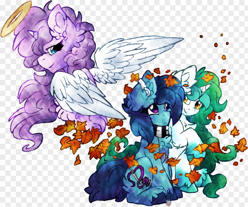 Unicorn Mom Flowering Plant Horse Fairy Cartoon PNG
