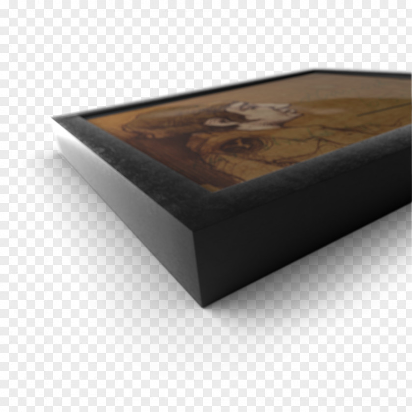 Watercolor Poster Coffee Tables Rectangle PNG