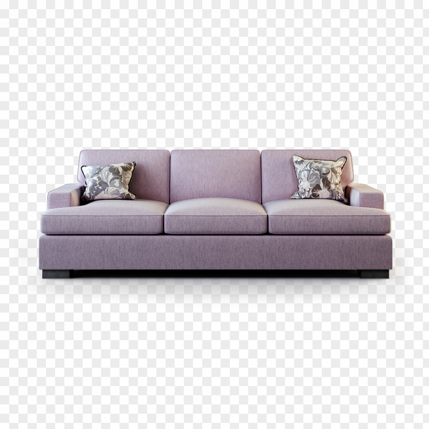 Angle Sofa Bed Loveseat Couch PNG