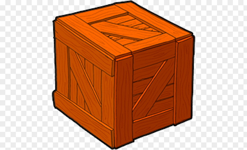 Box Wooden Clip Art PNG