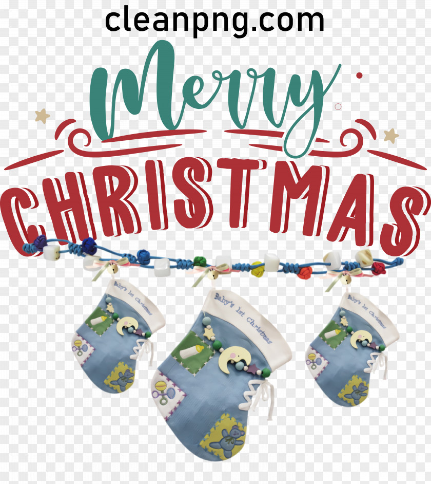 Christmas Sock PNG