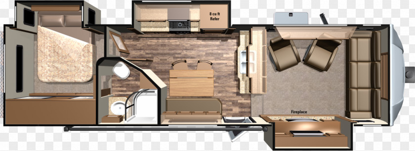 Fifth Wheel Coupling Living Room Campervans Kitchen PNG