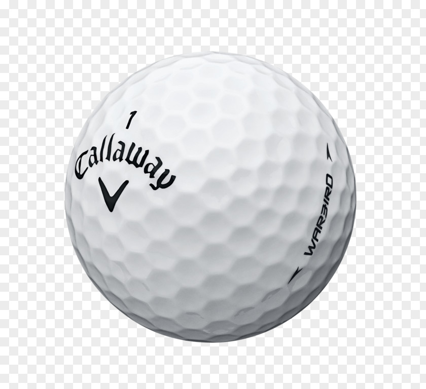 Golf Balls Callaway Chrome Soft Company PNG
