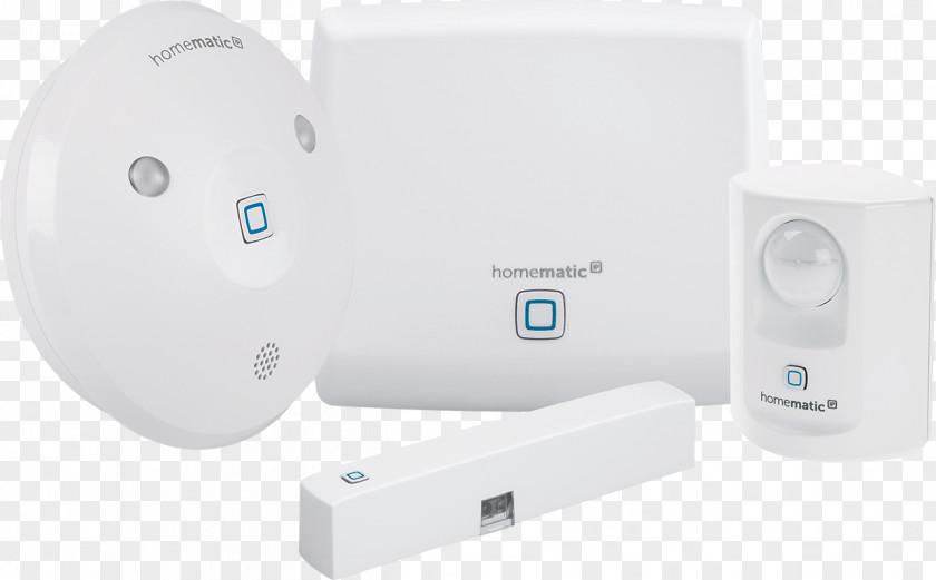 Homematicip Home Automation Kits Homematic IP Alarmsystem Starter Kit HmIP-SK7 Alarm Device Address Security PNG