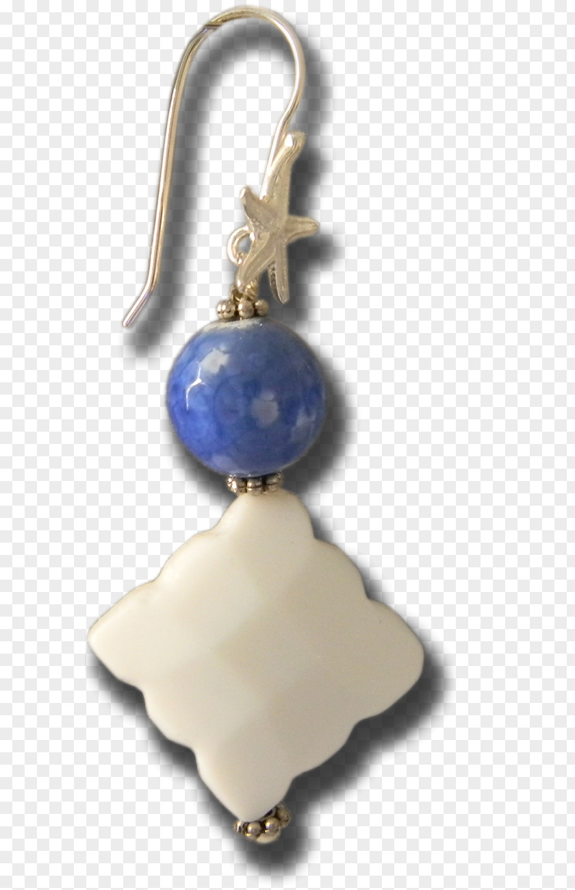Jewellery Charms & Pendants Cobalt Blue Body PNG