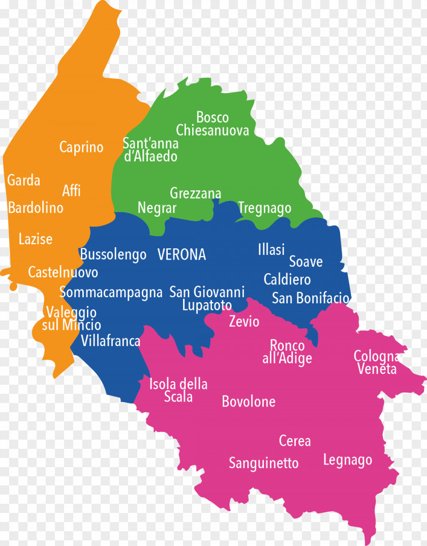 Map Legnago Nogarole Rocca Minerbe Mozzecane Palù PNG