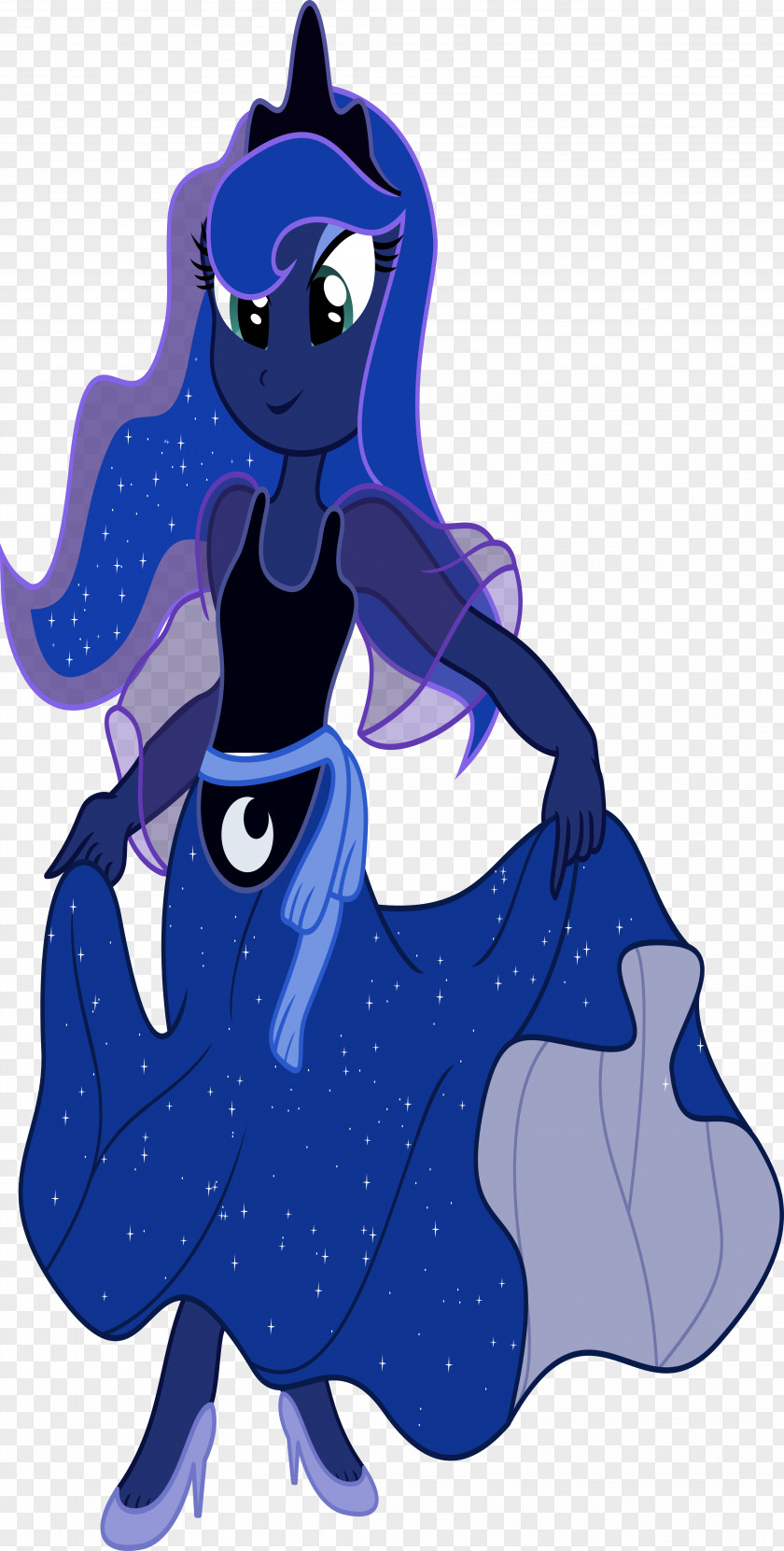 My Little Pony Princess Luna Celestia Equestria PNG