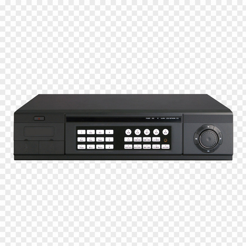 Old Network Hard Disk Video Recorder Drive Videocassette Digital PNG