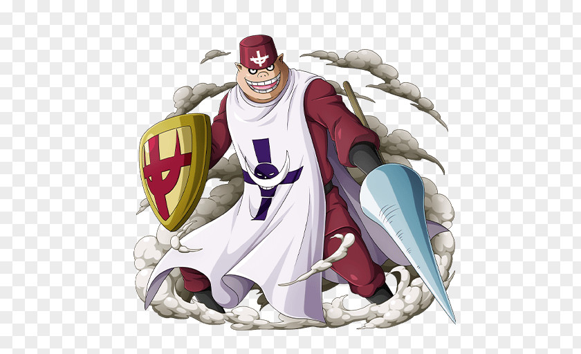 One Piece Edward Newgate Treasure Cruise Art Piracy PNG