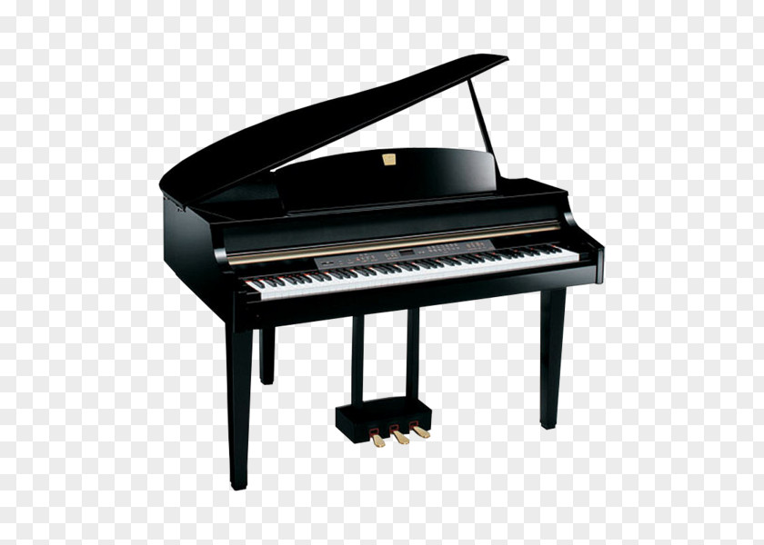 Piano Clavinova Yamaha Corporation Digital Keyboard PNG