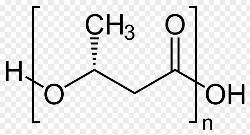 Poly Polyhydroxyalkanoates Polyhydroxybutyrate Polylactic Acid Polymer Bacteria PNG