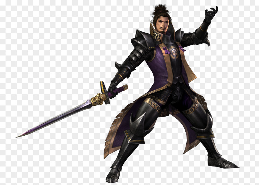 Samurai Warriors 3 Sengoku Period 4 Orochi PNG