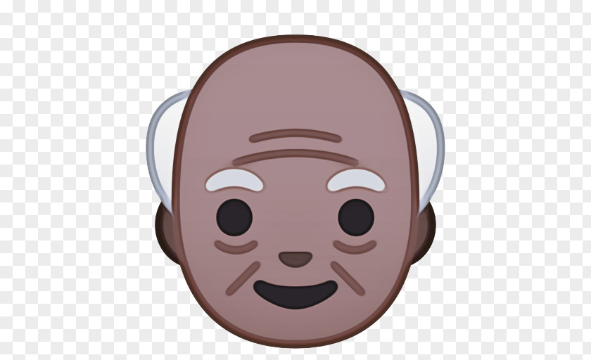 Smile Animation Emoji Face PNG