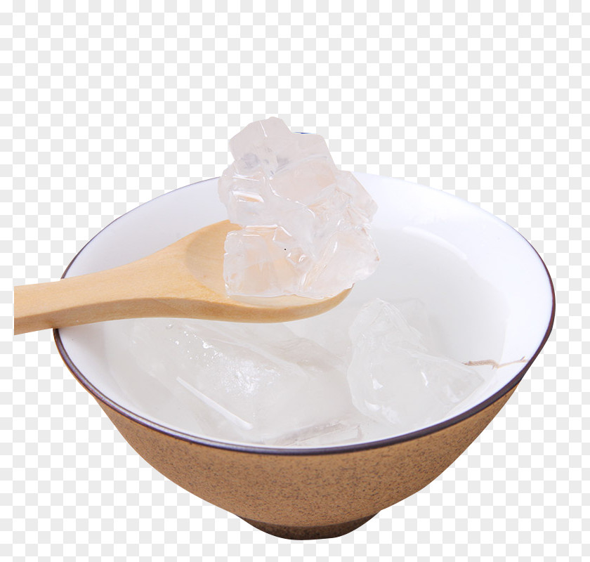 Sugar Bowl Rock Candy Spoon PNG