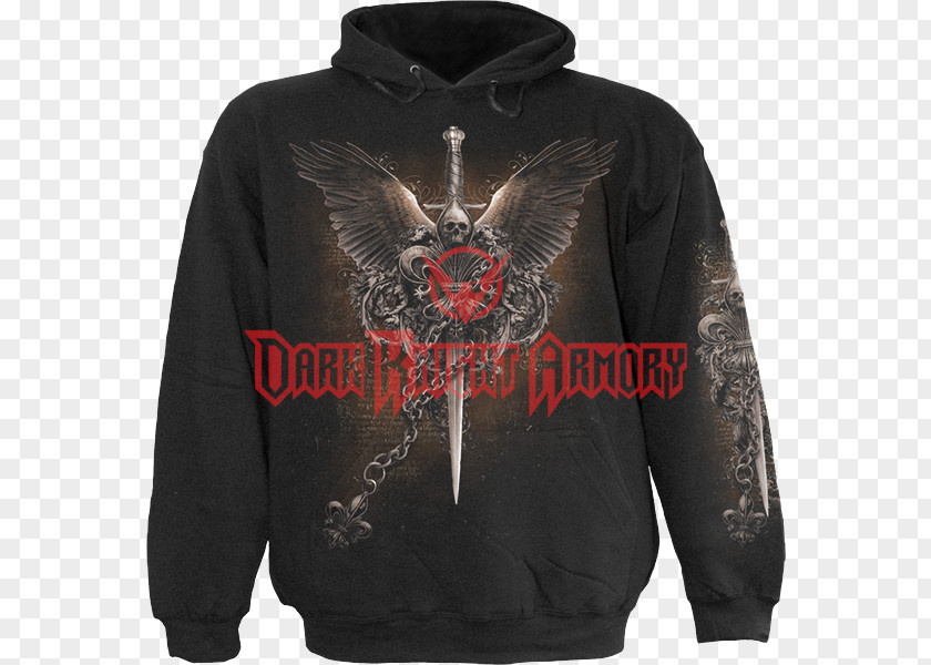 T-shirt Hoodie Clothing Zipper PNG