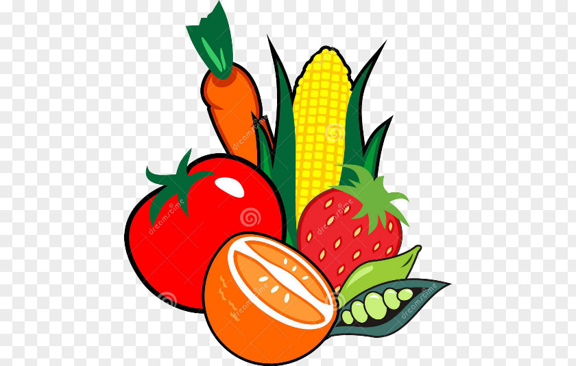 Vegetable Fruit Food Clip Art PNG