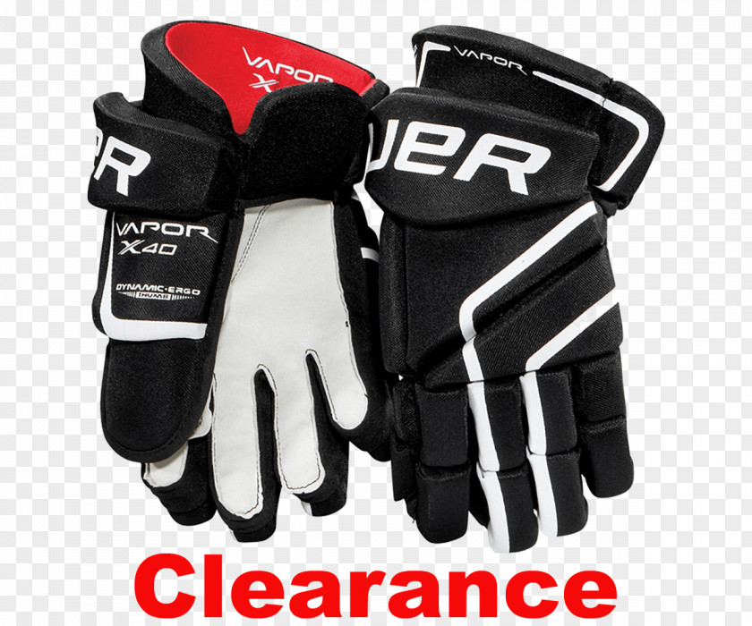 Boxing Gloves Bauer Hockey Ice Equipment Glove Sticks PNG