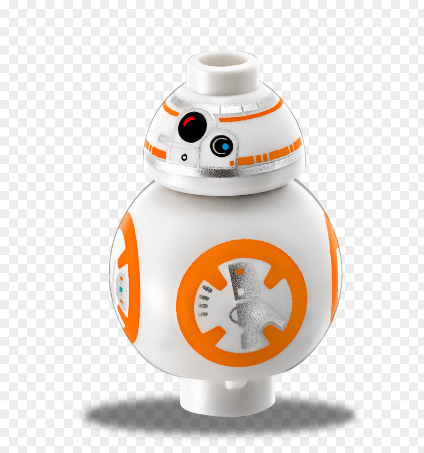 C-3PO BB-8 Chewbacca Lego Star Wars Minifigure PNG