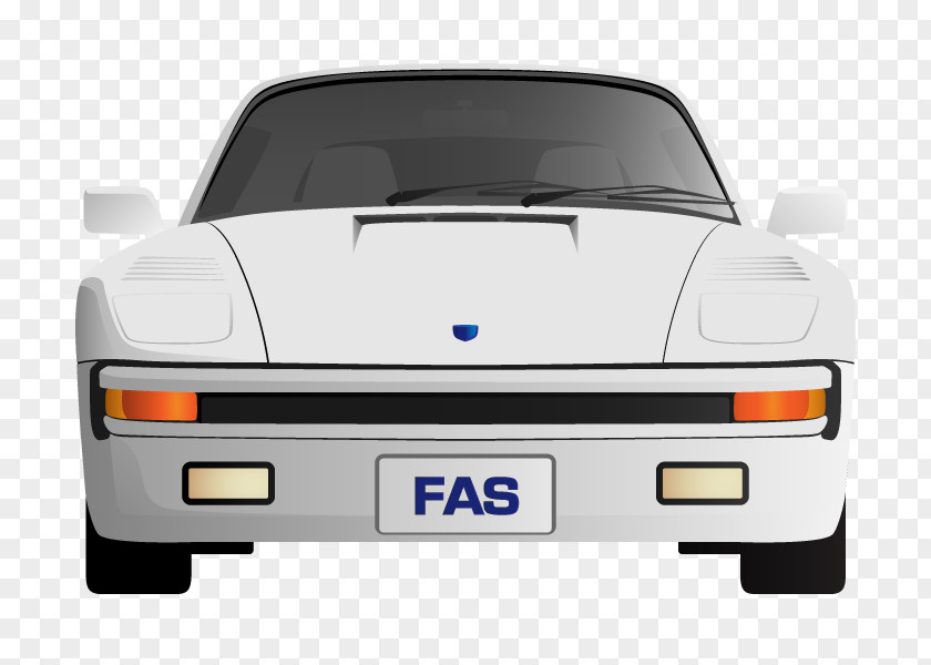 Car Porsche 911 930 Decal PNG