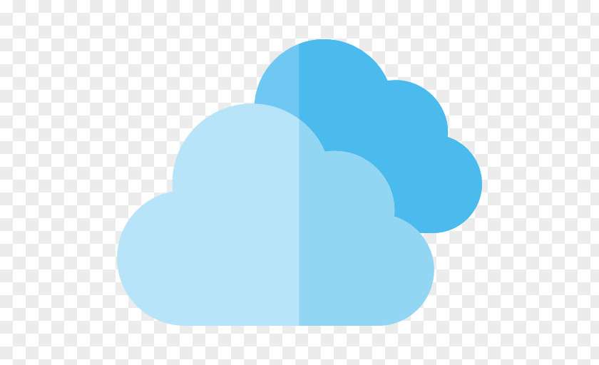 Cloudy Blue Aqua Turquoise Teal Green PNG