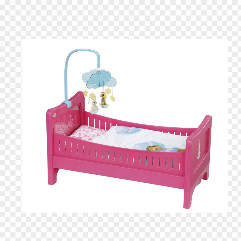 Doll Baby Annabell 700068 Sweet Dreams Bed Set BABY Born Toys/Spielzeug Zapf Creation Infant PNG