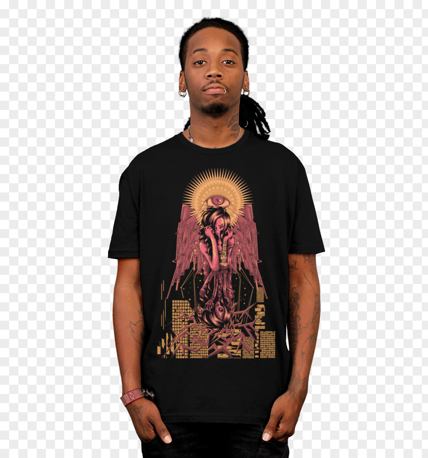 Dunk King T-shirt Sleeve Friday The 13th Clothing PNG