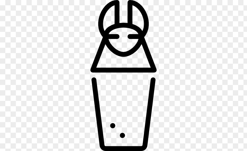 Egypt Vector Ancient Canopus, Canopic Jar PNG