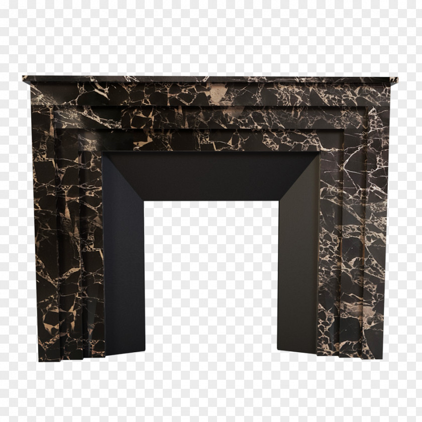 House Marble Fireplace Mantel Art PNG