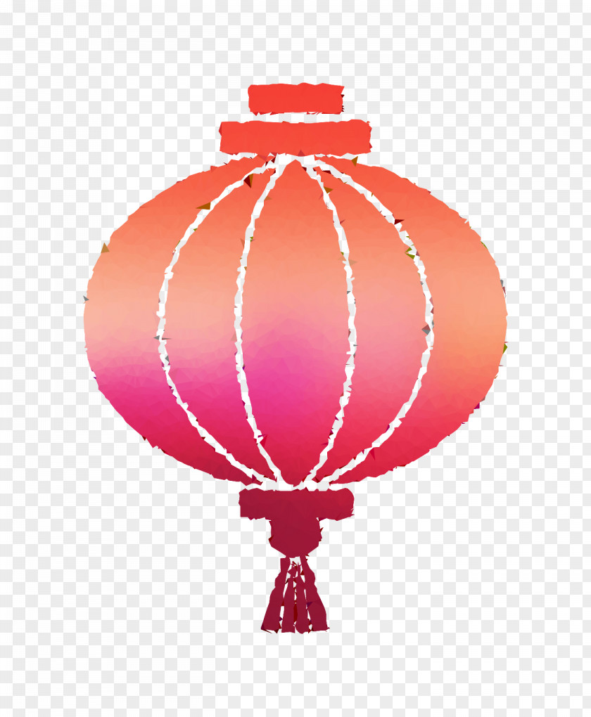 Lantern RED.M PNG