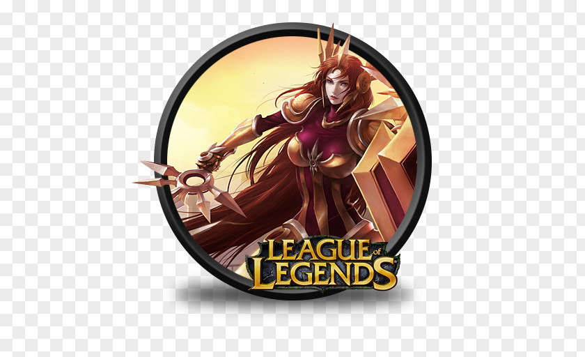 Leona Chinese Atrwork Fictional Character PNG