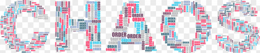 Order Chaos Theory Microsoft Word Clip Art PNG