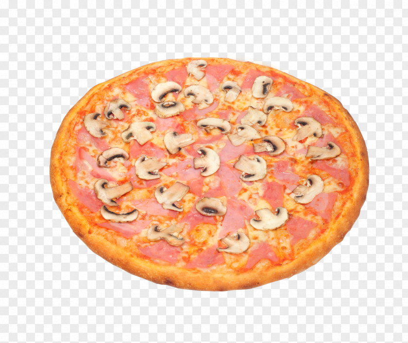 Pizza Sicilian Italian Cuisine European Dish PNG