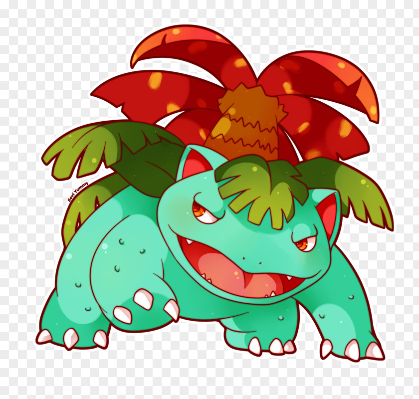 Pokemon Go Venusaur Pokémon GO Fan Art Charizard PNG