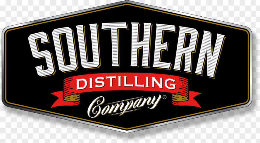 Southern Distilling Company Logo Statesville Distillation Liquor PNG