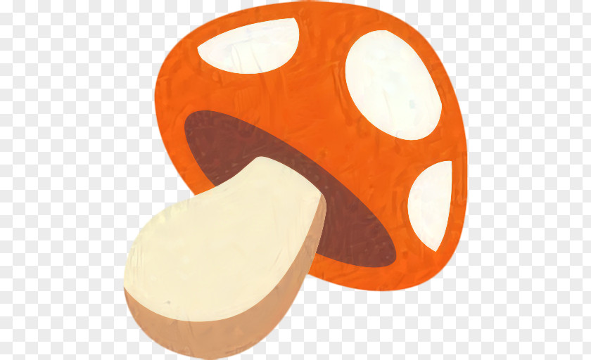 Symbol Orange Emoji PNG