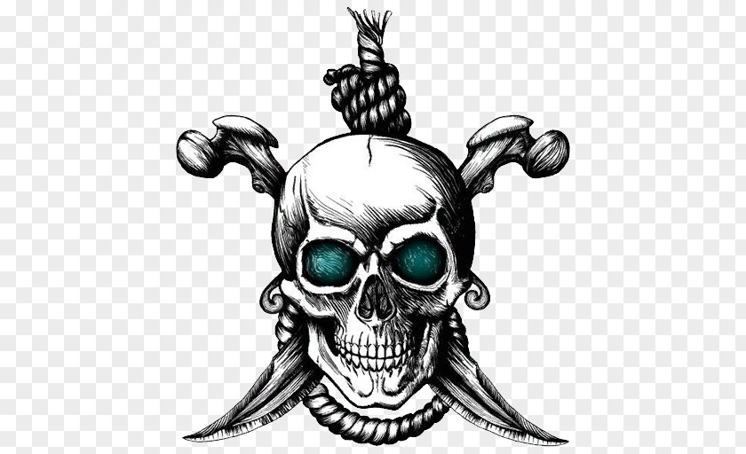 Totenkopf Jolly Roger Stock Photography Piracy PNG