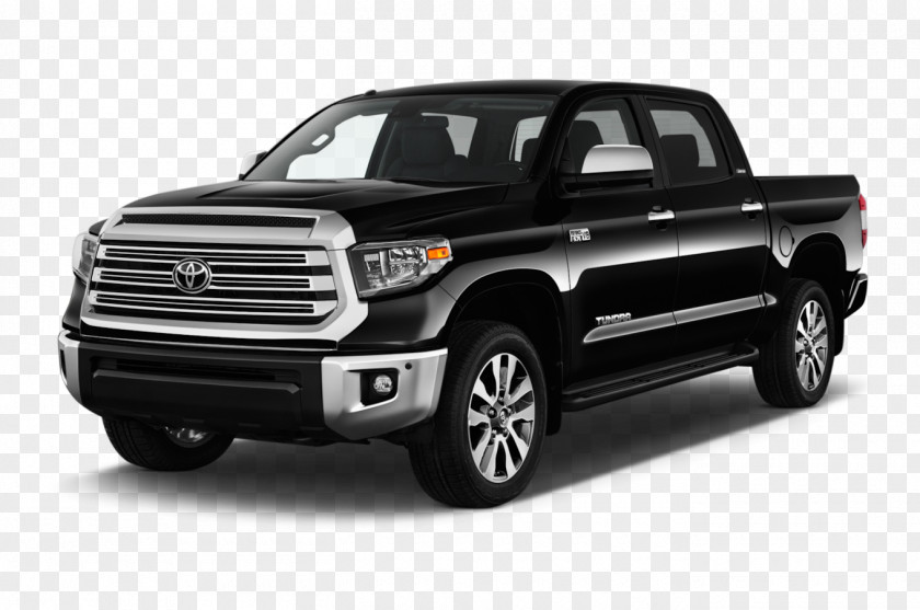 Toyota 2018 Tundra Limited SR5 1794 Edition V8 Engine PNG