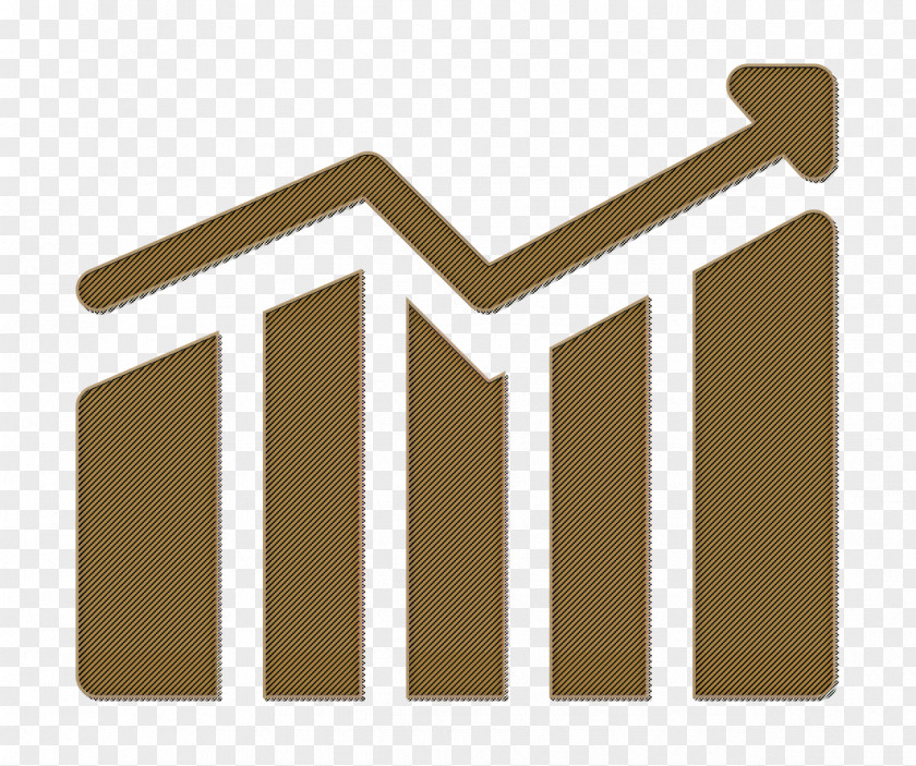 Trend Icon Arrow Investment PNG