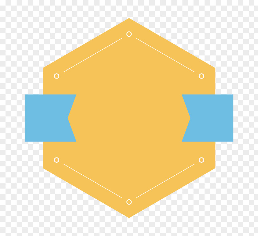 Vector Creative PPT Design Border Diamond Badge Icon PNG
