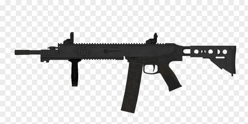 Weapon Airsoft Guns Firearm M4 Carbine PNG