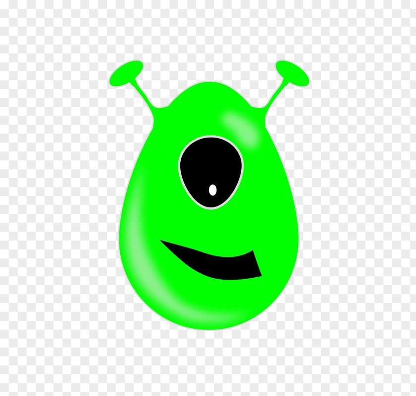 Alien Vector Extraterrestrial Life Clip Art PNG