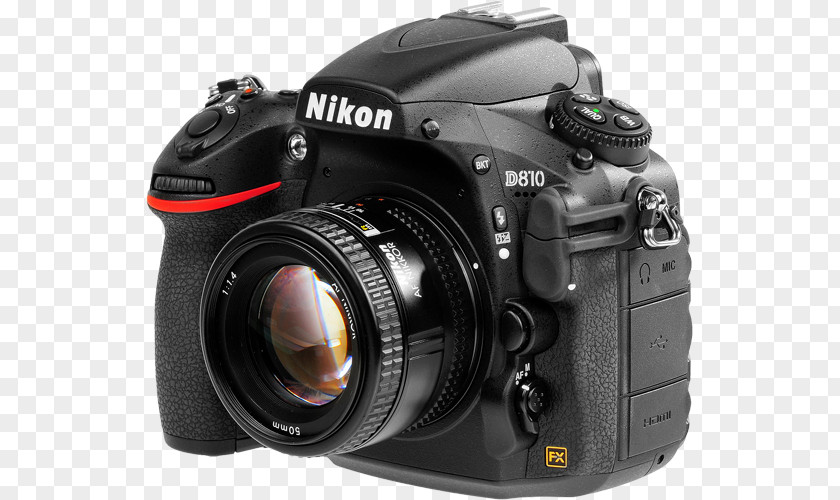 Camera Nikon D810 D800 D850 D700 Digital SLR PNG