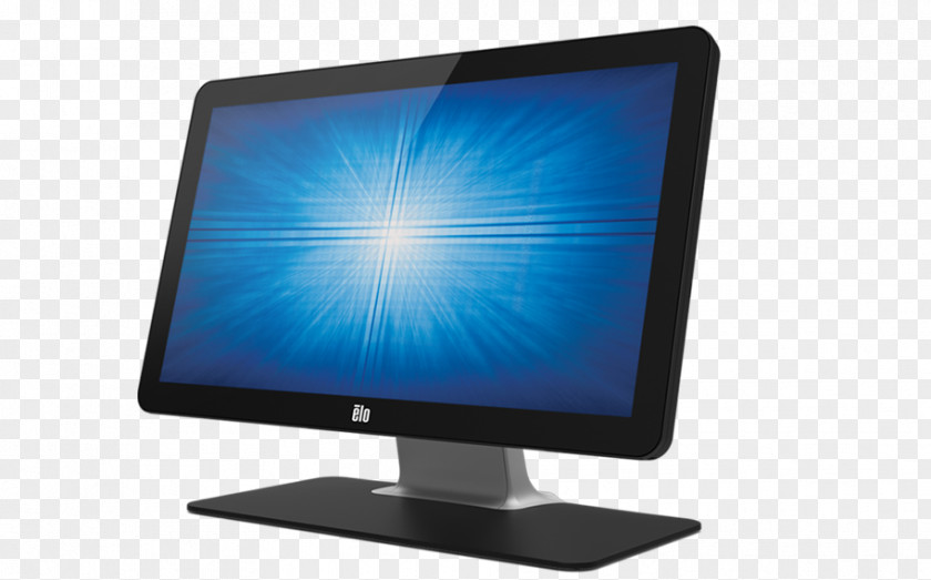 Computer Monitors Touchscreen 1080p Light-emitting Diode Liquid-crystal Display PNG